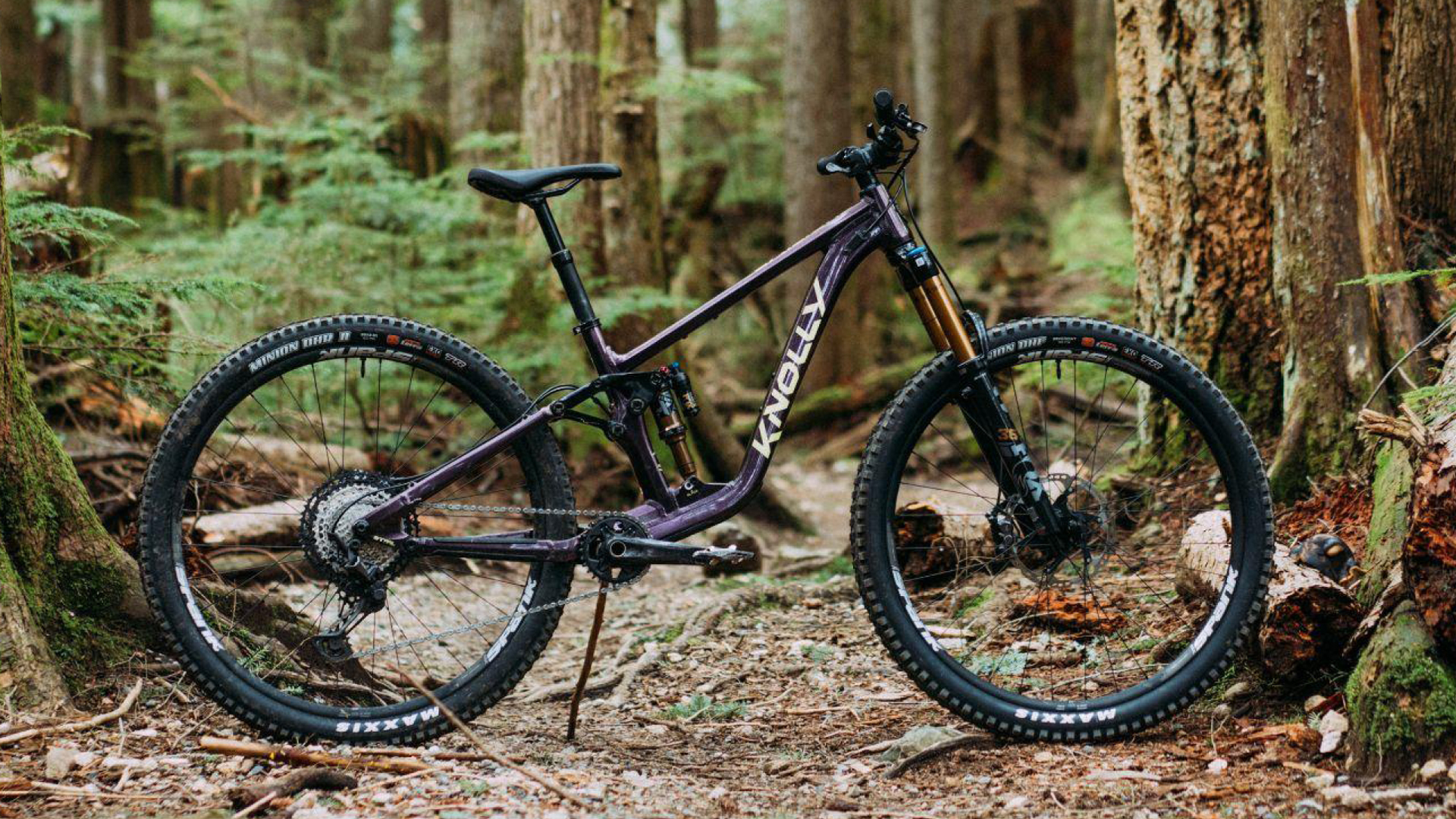 Knolly Bikes Launches the 2024 Fugitive - Mountain Bike Press